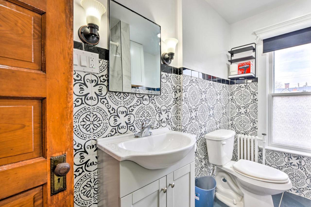 Vacation Rental About 2 Mi To Highmark Stadium! バッファロー エクステリア 写真