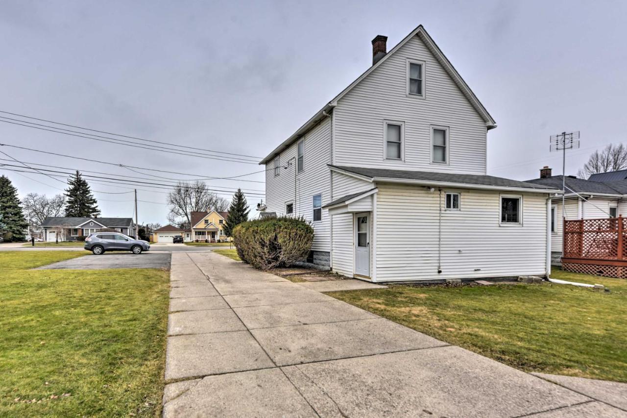 Vacation Rental About 2 Mi To Highmark Stadium! バッファロー エクステリア 写真