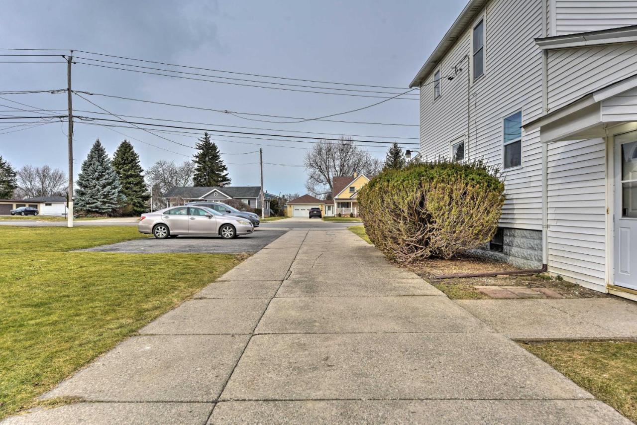 Vacation Rental About 2 Mi To Highmark Stadium! バッファロー エクステリア 写真