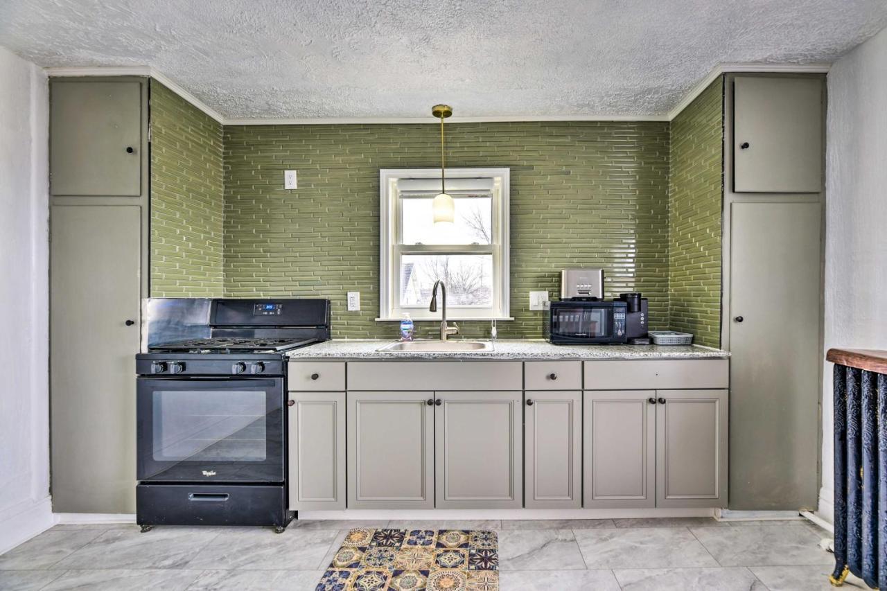 Vacation Rental About 2 Mi To Highmark Stadium! バッファロー エクステリア 写真