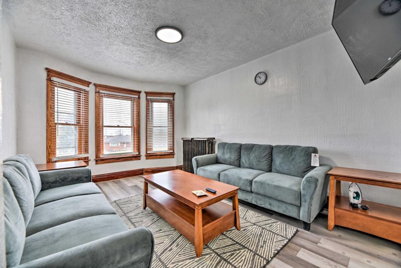Vacation Rental About 2 Mi To Highmark Stadium! バッファロー エクステリア 写真