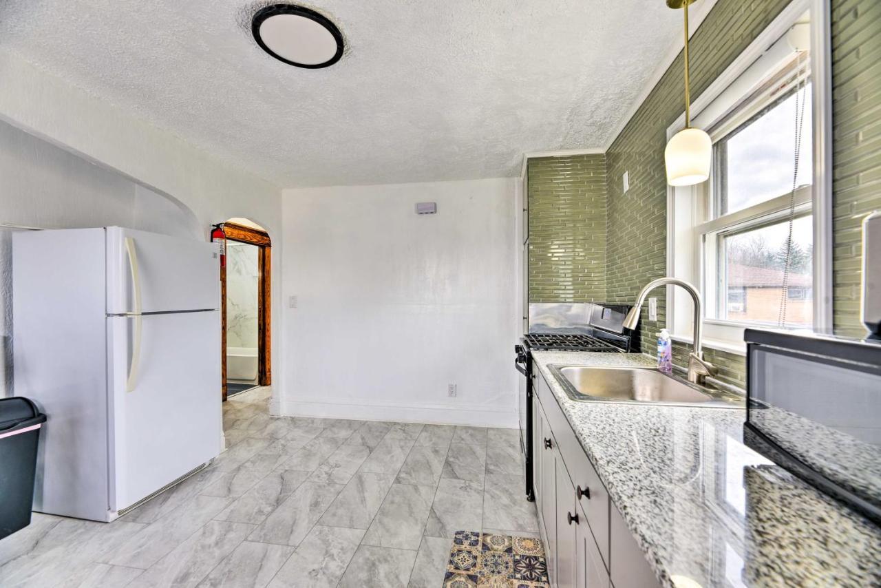Vacation Rental About 2 Mi To Highmark Stadium! バッファロー エクステリア 写真