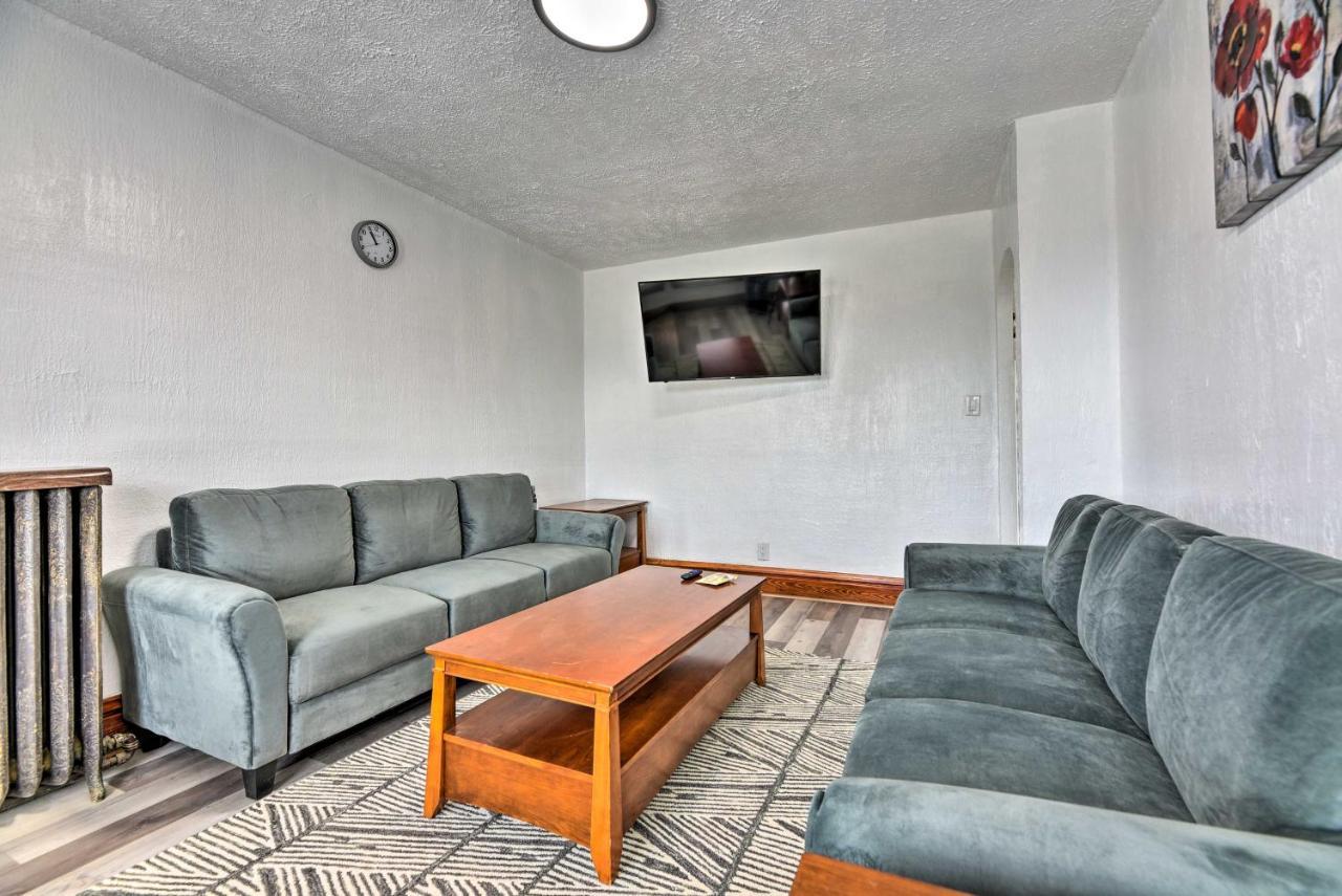 Vacation Rental About 2 Mi To Highmark Stadium! バッファロー エクステリア 写真