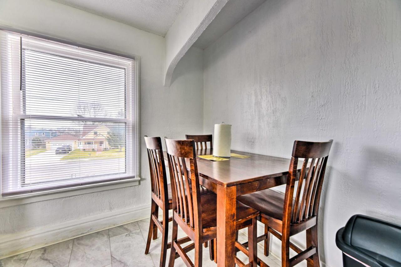 Vacation Rental About 2 Mi To Highmark Stadium! バッファロー エクステリア 写真
