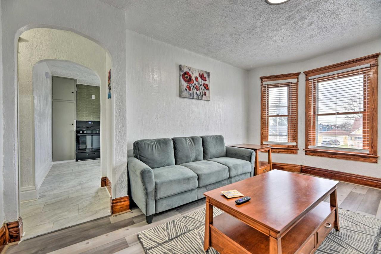 Vacation Rental About 2 Mi To Highmark Stadium! バッファロー エクステリア 写真