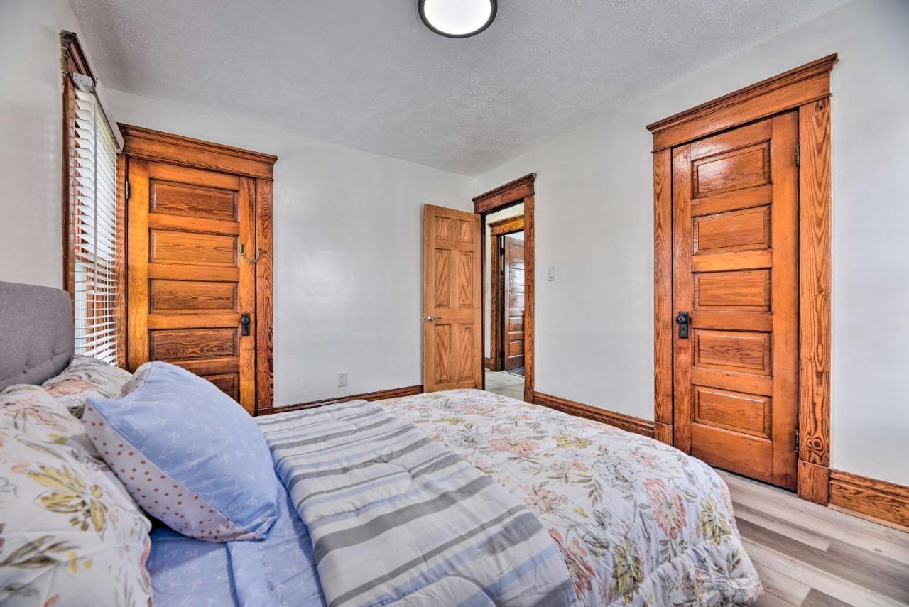 Vacation Rental About 2 Mi To Highmark Stadium! バッファロー エクステリア 写真