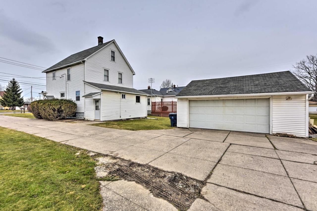 Vacation Rental About 2 Mi To Highmark Stadium! バッファロー エクステリア 写真